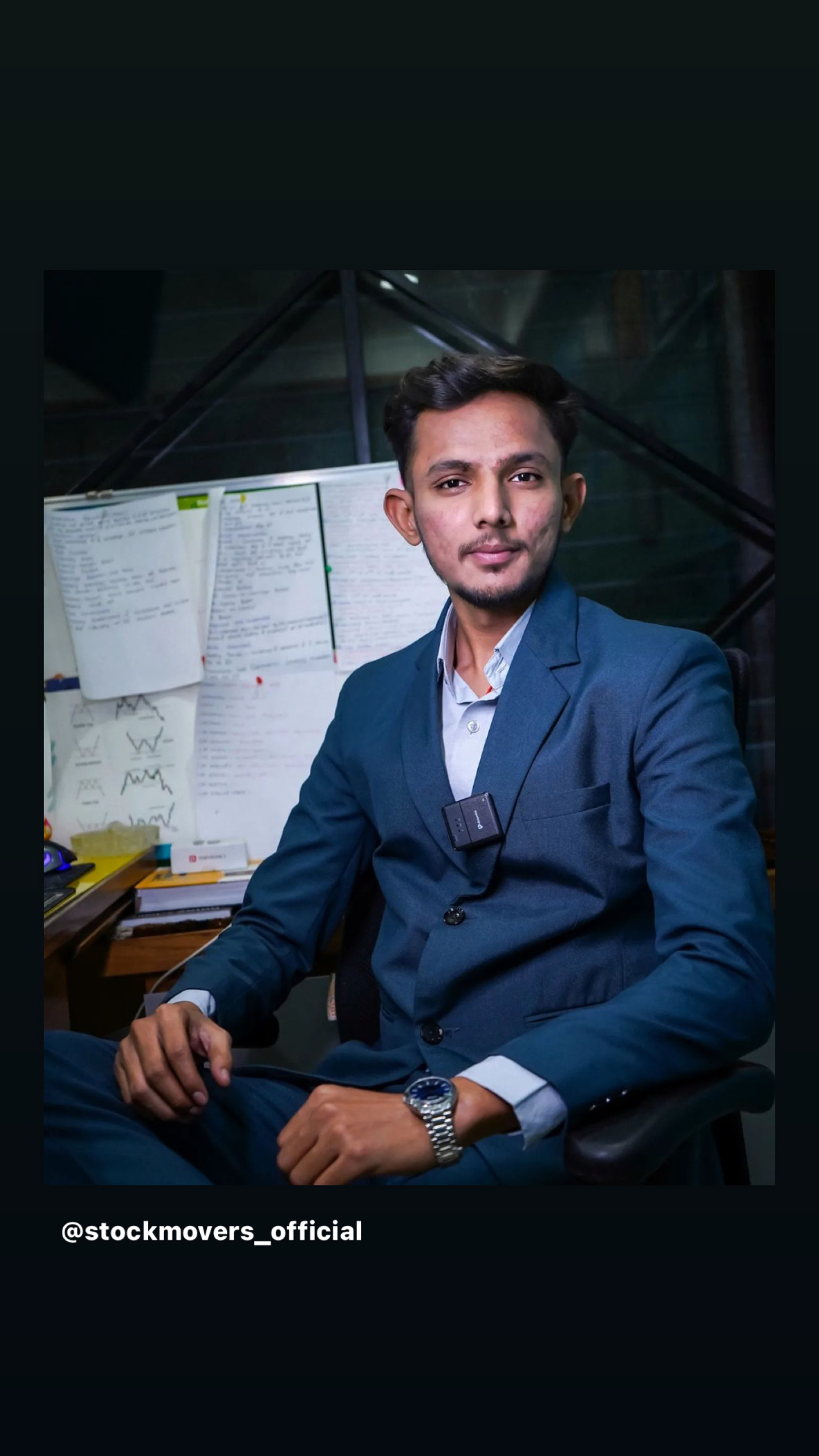 Mehul Rajvanshi - NISM Certified Financial Educator